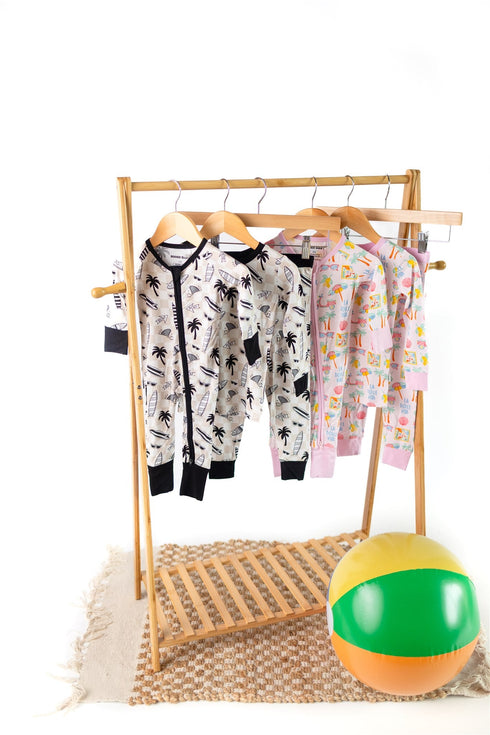 dolce-vita-two-piece-pajama-set Boosh Baby - Sophia's Style-5